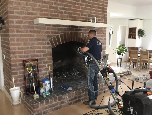 Chimney Cleaning service in Norton, OH