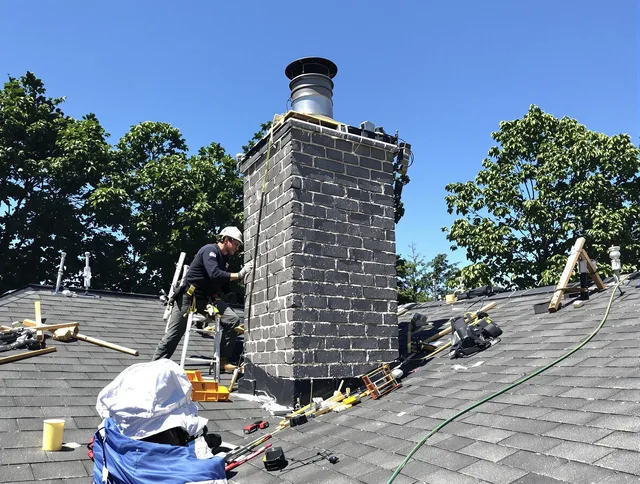Chimney Installation service in Norton, OH