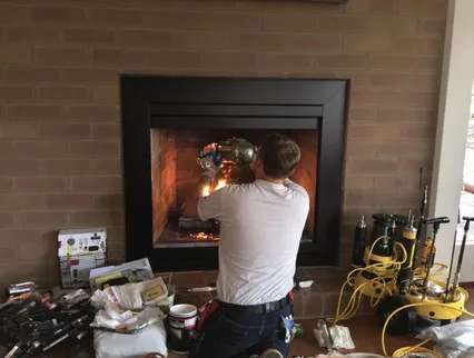 Chimney Liner Services service in Norton, OH