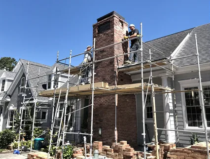 Chimney Rebuilding service in Norton, OH