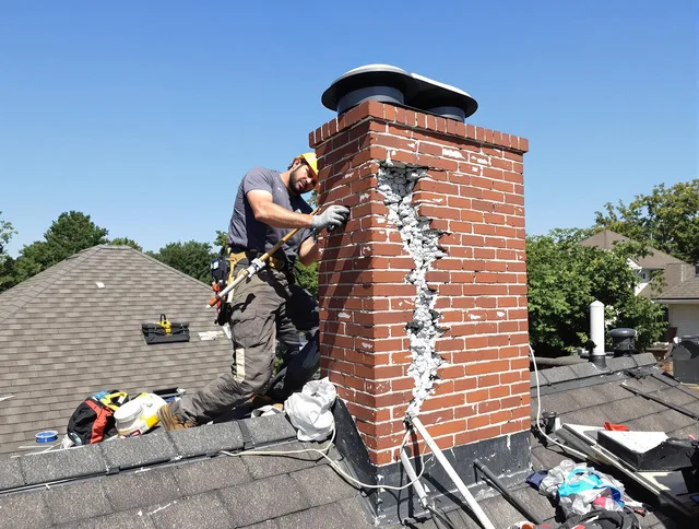 Chimney Repair service in Norton, OH