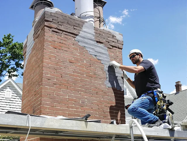 Chimney Restoration service in Norton, OH