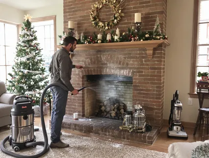 Fireplace Cleaning service in Norton, OH