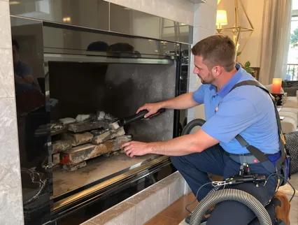 Fireplace Maintenance service in Norton, OH