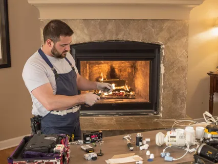 Fireplace Repair service in Norton, OH