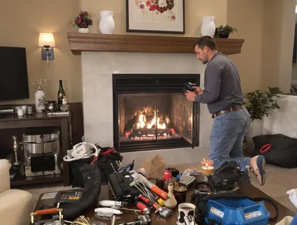 Fireplace Safety Inspection service in Norton, OH